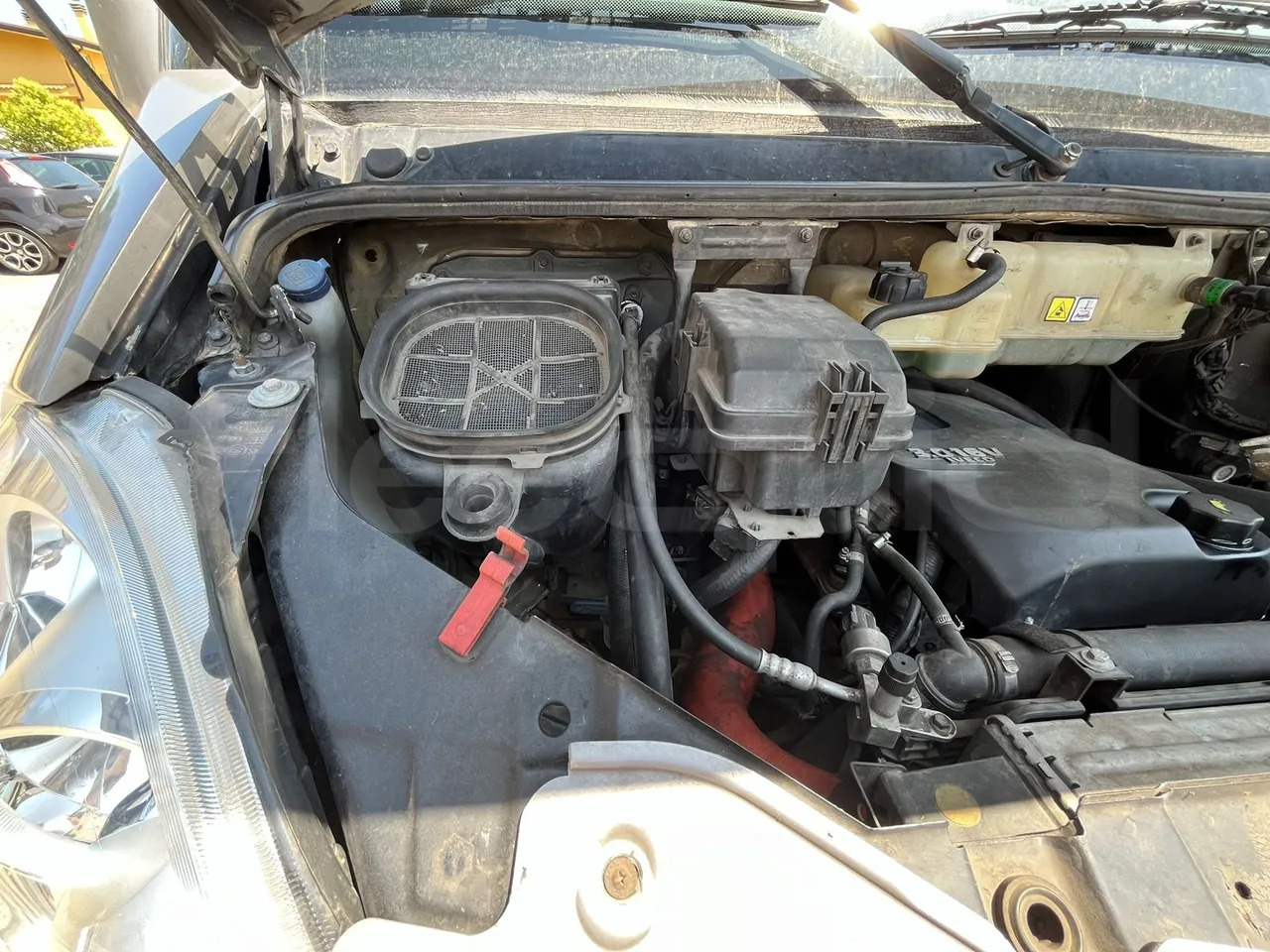 Kaugsõidu buss Iveco A65C/E4/27: pilt 19