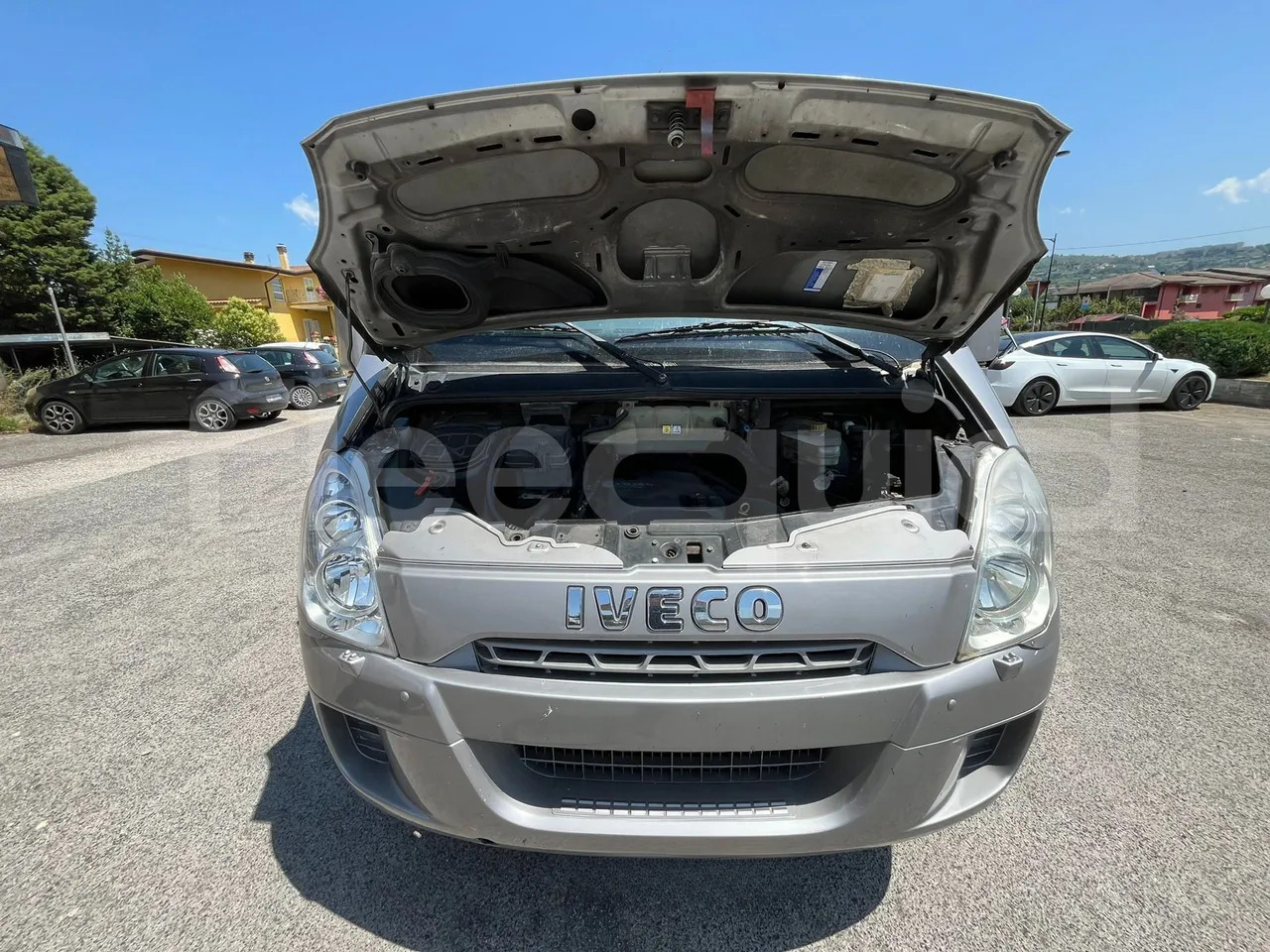 Kaugsõidu buss Iveco A65C/E4/27: pilt 18