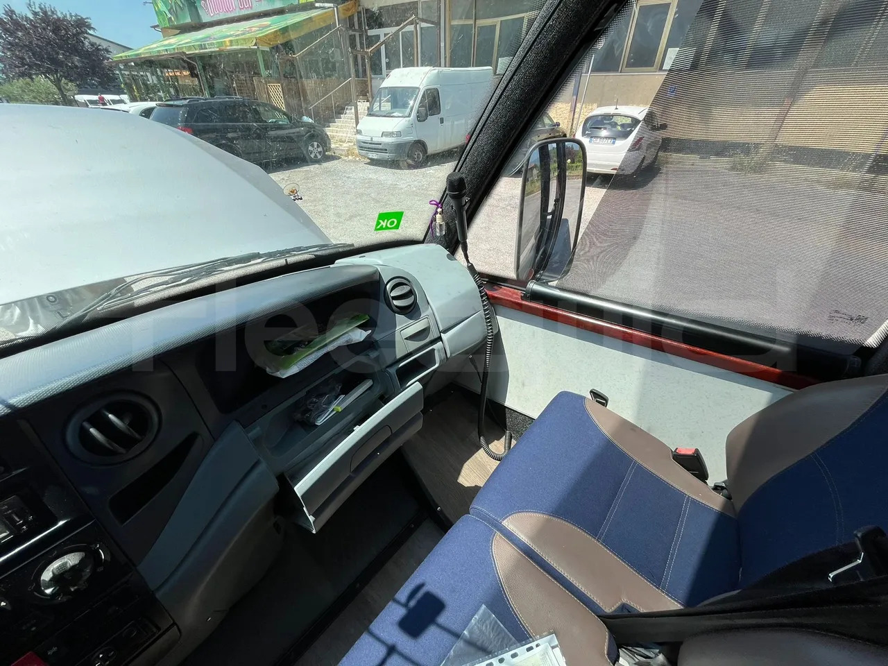 Iveco A65C/E4/27 - Väikebuss, Mikrobuss: pilt 3 Iveco A65C/E4/27 - Väikebuss, Mikrobuss: pilt 3