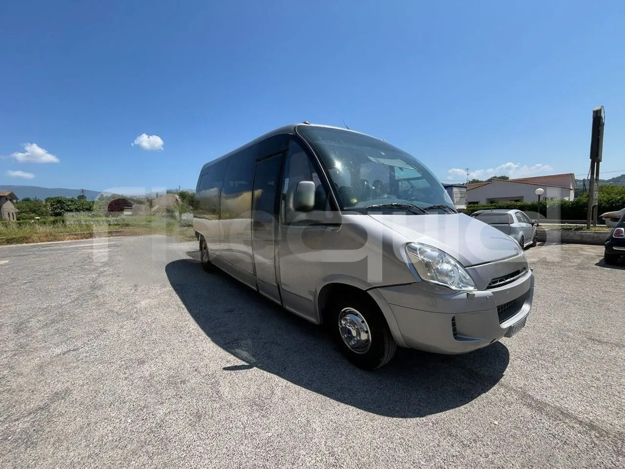 Iveco A65C/E4/27 - Väikebuss, Mikrobuss: pilt 1 Iveco A65C/E4/27 - Väikebuss, Mikrobuss: pilt 1