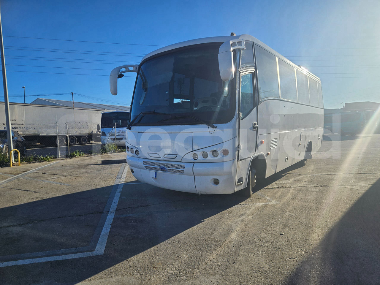 Iveco Andecar IV2 - Kaugsõidu buss: pilt 4 Iveco Andecar IV2 - Kaugsõidu buss: pilt 4
