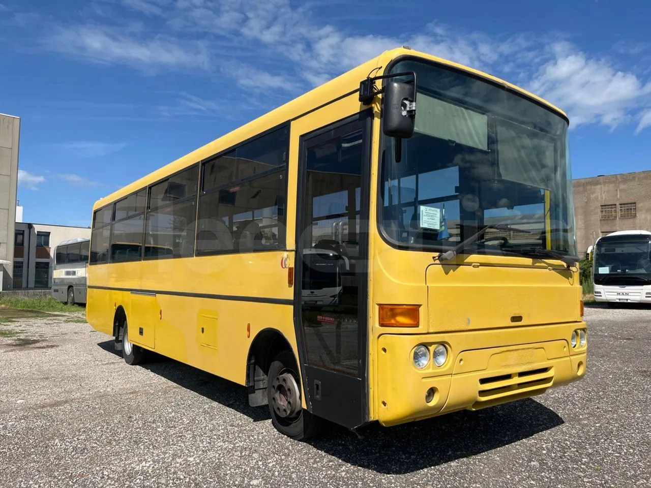 Iveco Cacciamali - Koolibuss: pilt 1 Iveco Cacciamali - Koolibuss: pilt 1
