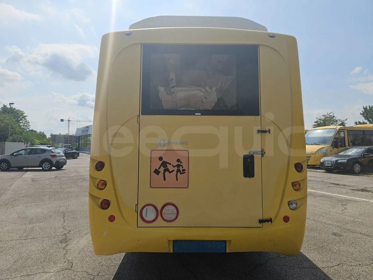 Iveco Cacciamali - Koolibuss: pilt 5 Iveco Cacciamali - Koolibuss: pilt 5