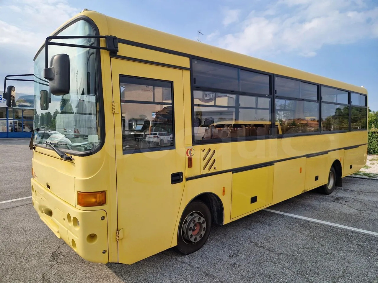 Iveco Cacciamali - Koolibuss: pilt 4 Iveco Cacciamali - Koolibuss: pilt 4