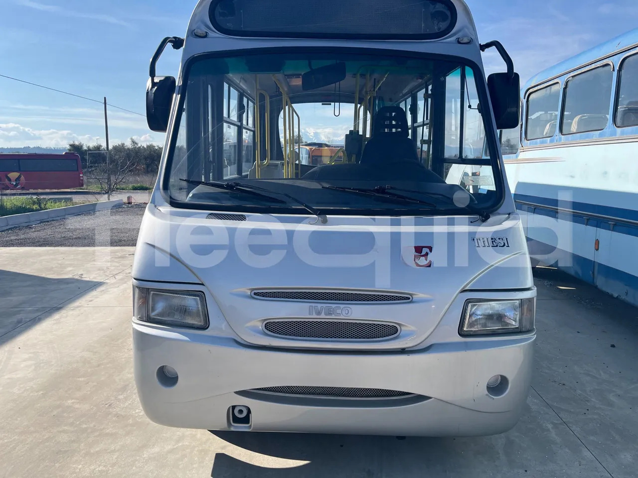 Iveco Cacciamali - Maakonnaliini buss: pilt 2 Iveco Cacciamali - Maakonnaliini buss: pilt 2