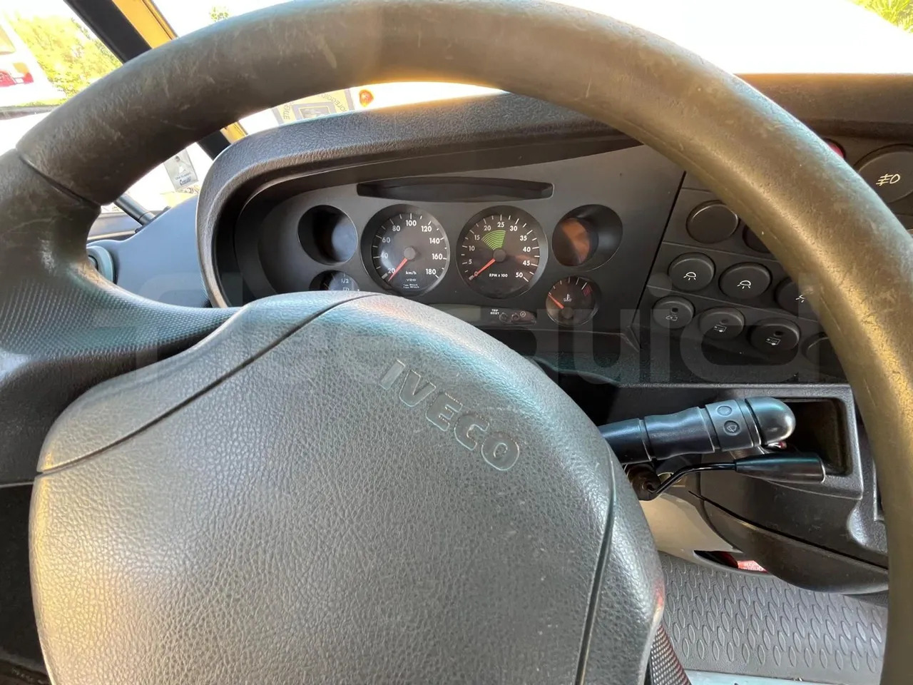 Iveco Cacciamali - Koolibuss: pilt 3 Iveco Cacciamali - Koolibuss: pilt 3