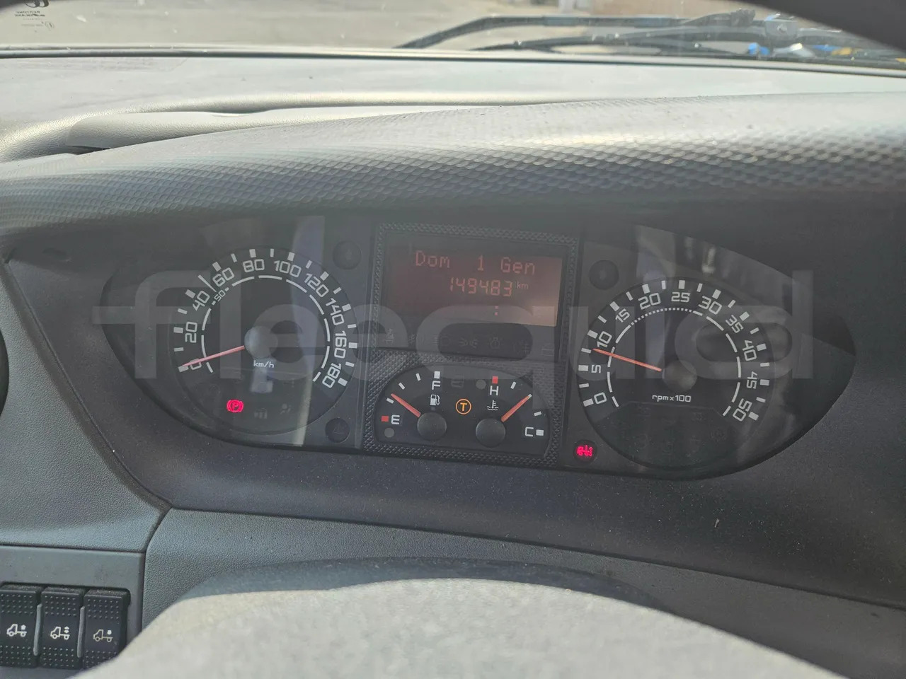 Iveco Cacciamali - Koolibuss: pilt 3 Iveco Cacciamali - Koolibuss: pilt 3