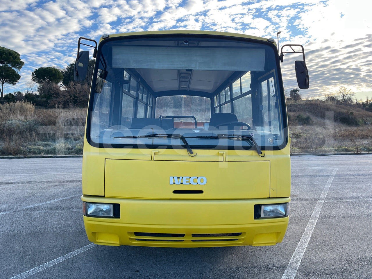 Iveco Cacciamali - Koolibuss: pilt 2 Iveco Cacciamali - Koolibuss: pilt 2