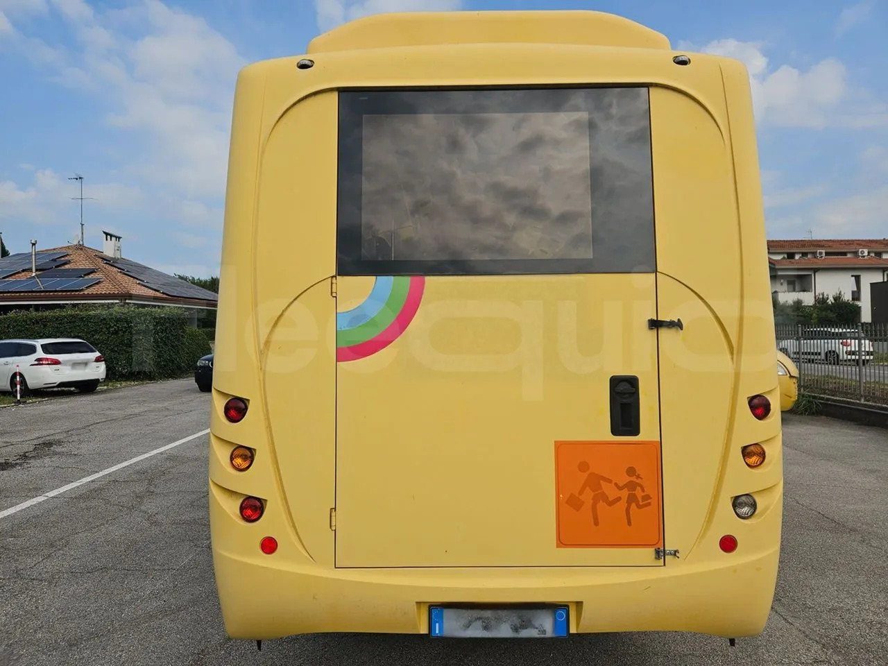 Iveco Cacciamali - Koolibuss: pilt 5 Iveco Cacciamali - Koolibuss: pilt 5
