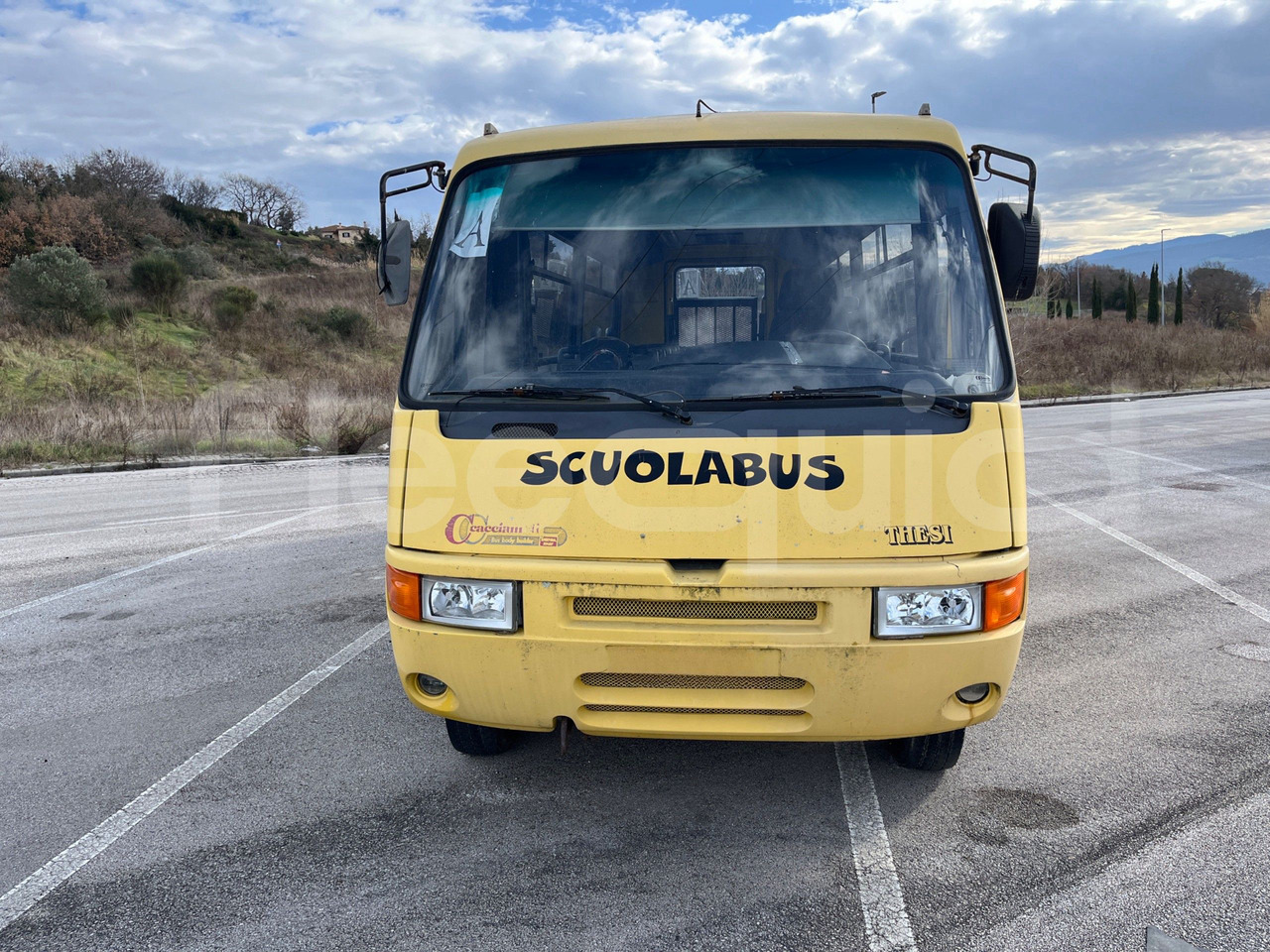 Iveco Cacciamali - Koolibuss: pilt 2 Iveco Cacciamali - Koolibuss: pilt 2