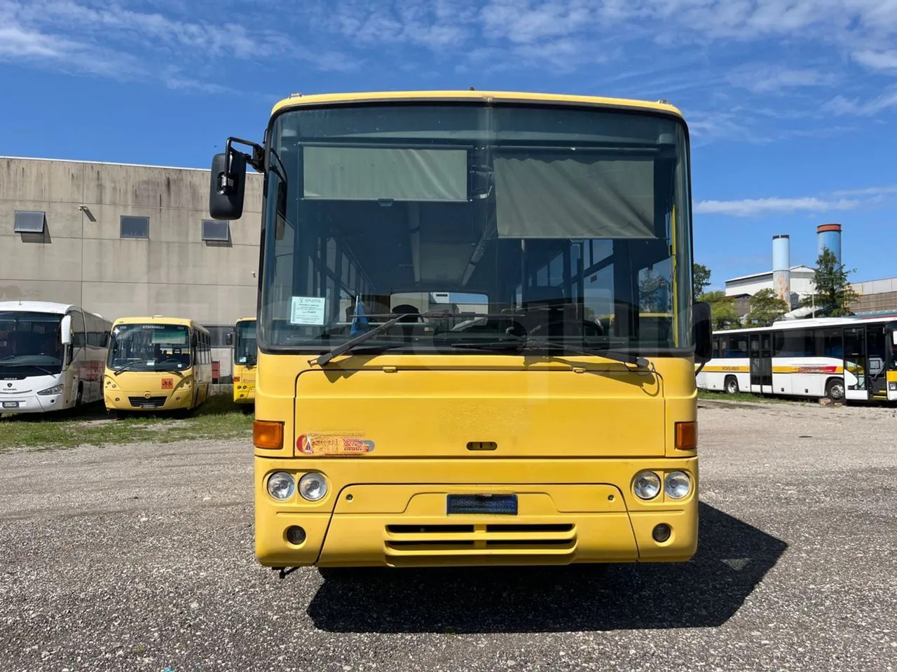 Iveco Cacciamali - Koolibuss: pilt 2 Iveco Cacciamali - Koolibuss: pilt 2