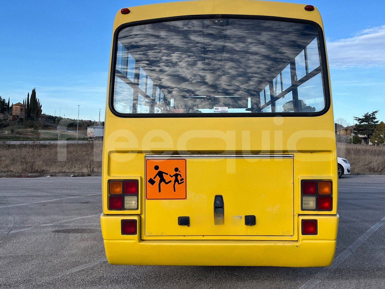 Iveco Cacciamali - Koolibuss: pilt 5 Iveco Cacciamali - Koolibuss: pilt 5