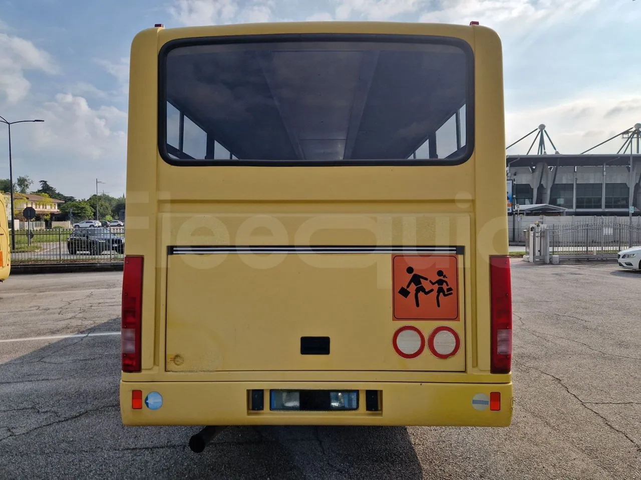 Iveco Cacciamali - Koolibuss: pilt 5 Iveco Cacciamali - Koolibuss: pilt 5
