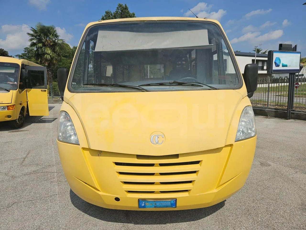 Iveco Cacciamali - Koolibuss: pilt 2 Iveco Cacciamali - Koolibuss: pilt 2