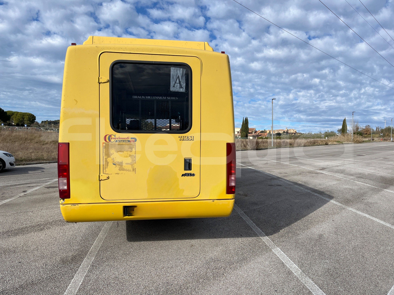 Iveco Cacciamali - Koolibuss: pilt 5 Iveco Cacciamali - Koolibuss: pilt 5