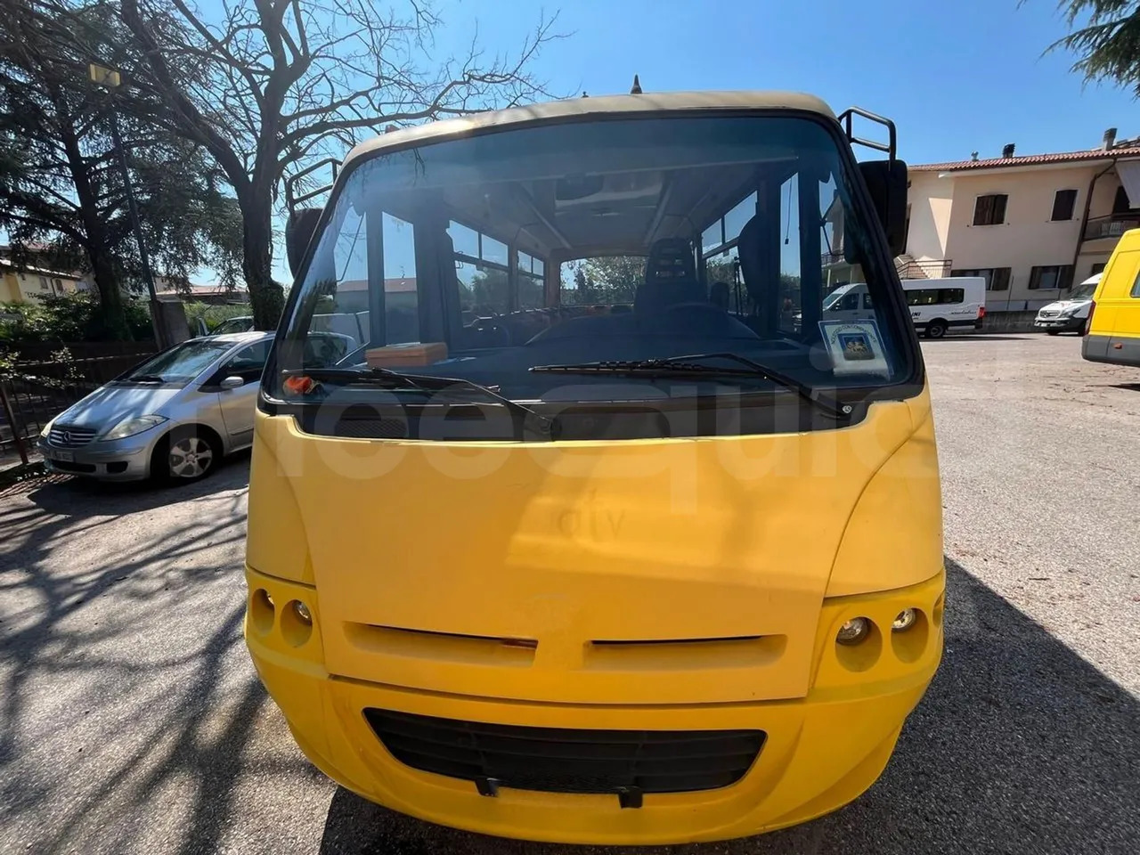 Iveco Cacciamali - Koolibuss: pilt 2 Iveco Cacciamali - Koolibuss: pilt 2