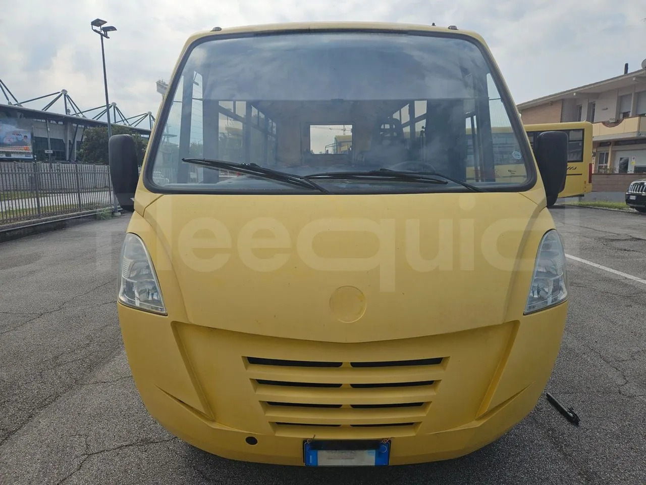 Iveco Cacciamali - Koolibuss: pilt 2 Iveco Cacciamali - Koolibuss: pilt 2