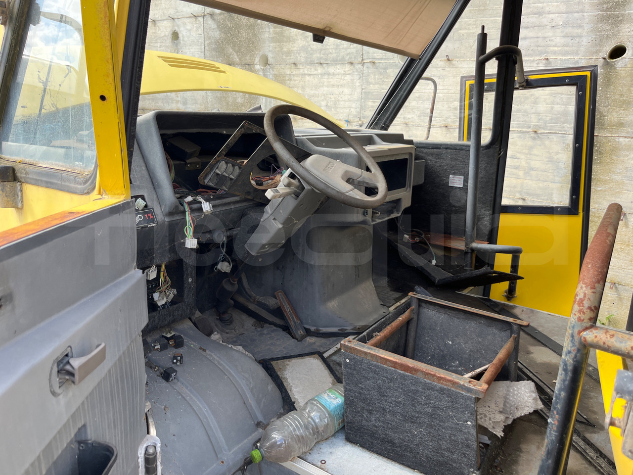 Iveco Cacciamali - Koolibuss: pilt 4 Iveco Cacciamali - Koolibuss: pilt 4