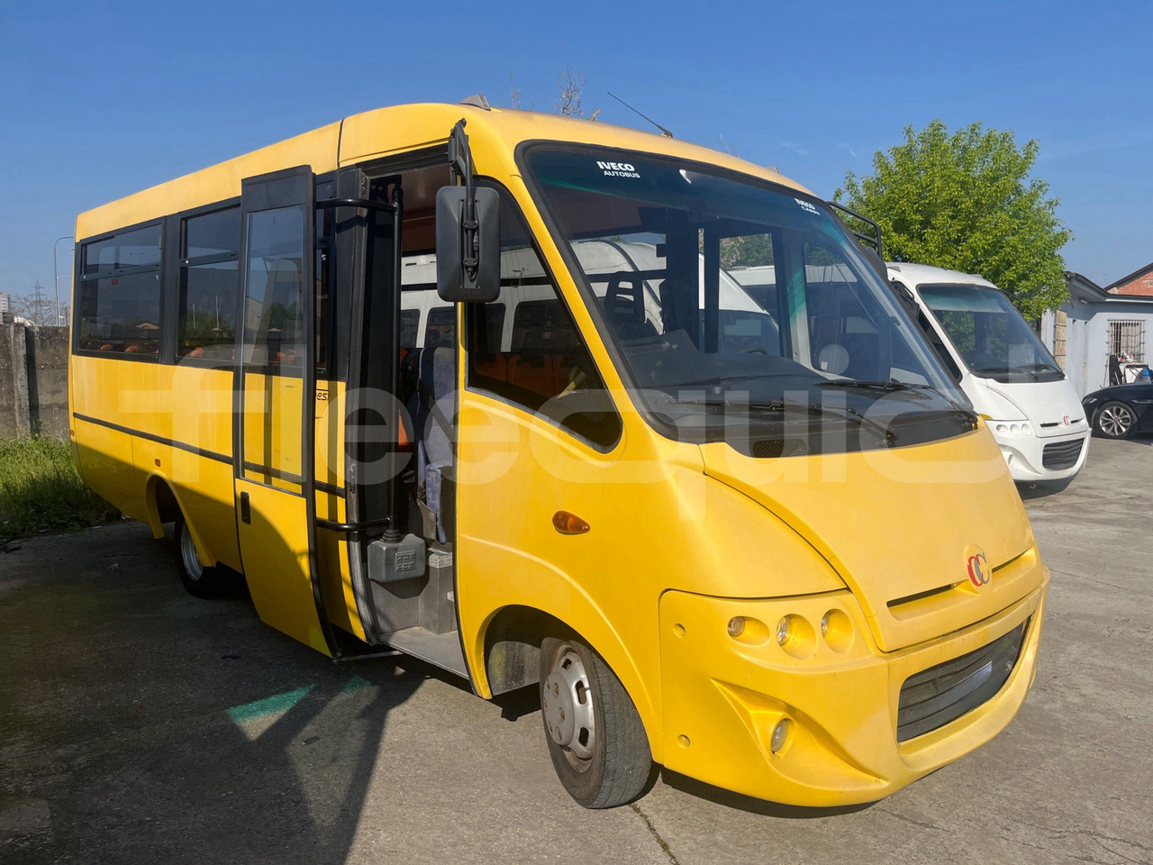 Iveco Cacciamali - Koolibuss: pilt 1 Iveco Cacciamali - Koolibuss: pilt 1