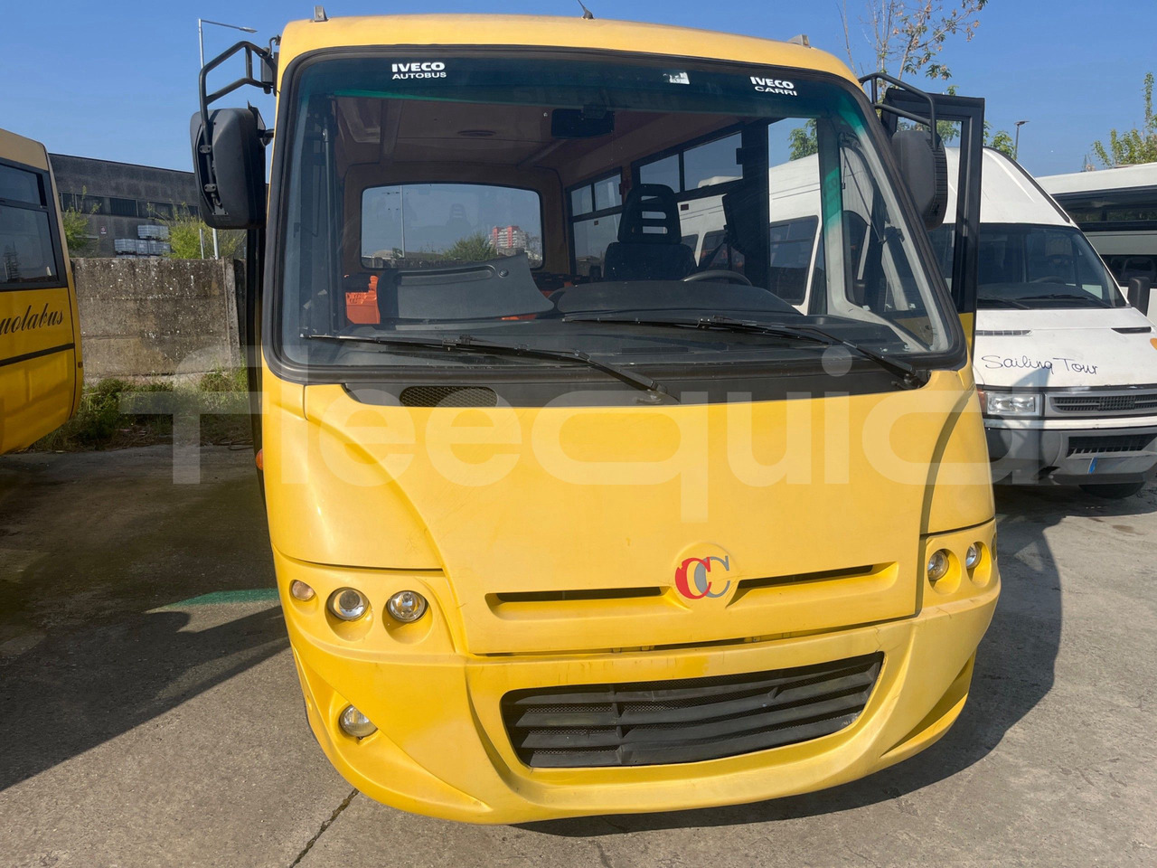 Iveco Cacciamali - Koolibuss: pilt 2 Iveco Cacciamali - Koolibuss: pilt 2