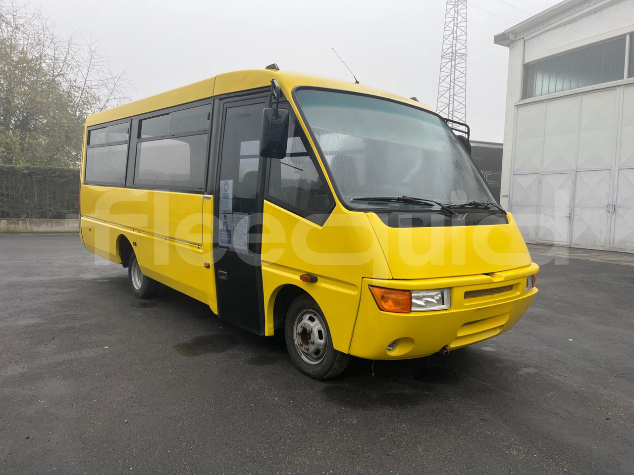 Iveco Cacciamali - Koolibuss: pilt 1 Iveco Cacciamali - Koolibuss: pilt 1