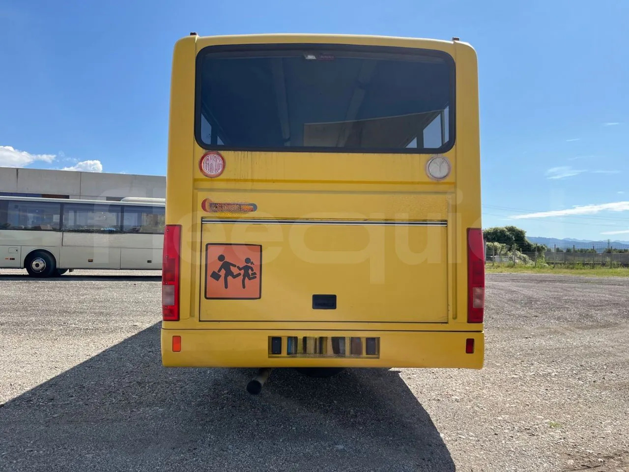 Iveco Cacciamali - Koolibuss: pilt 5 Iveco Cacciamali - Koolibuss: pilt 5