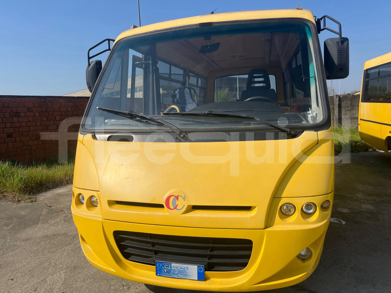 Iveco Cacciamali - Koolibuss: pilt 2 Iveco Cacciamali - Koolibuss: pilt 2