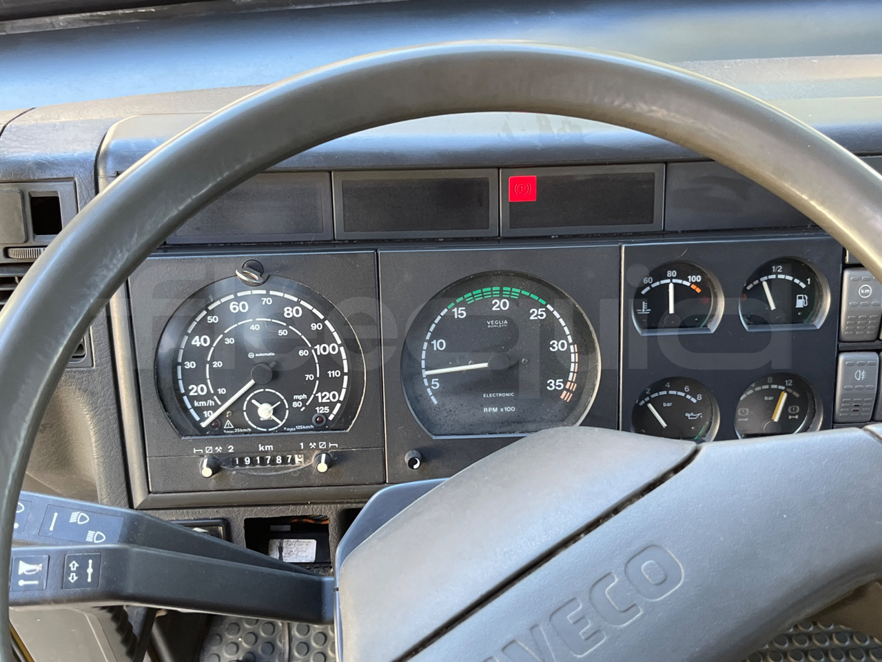 Iveco Carvin - Koolibuss: pilt 3 Iveco Carvin - Koolibuss: pilt 3