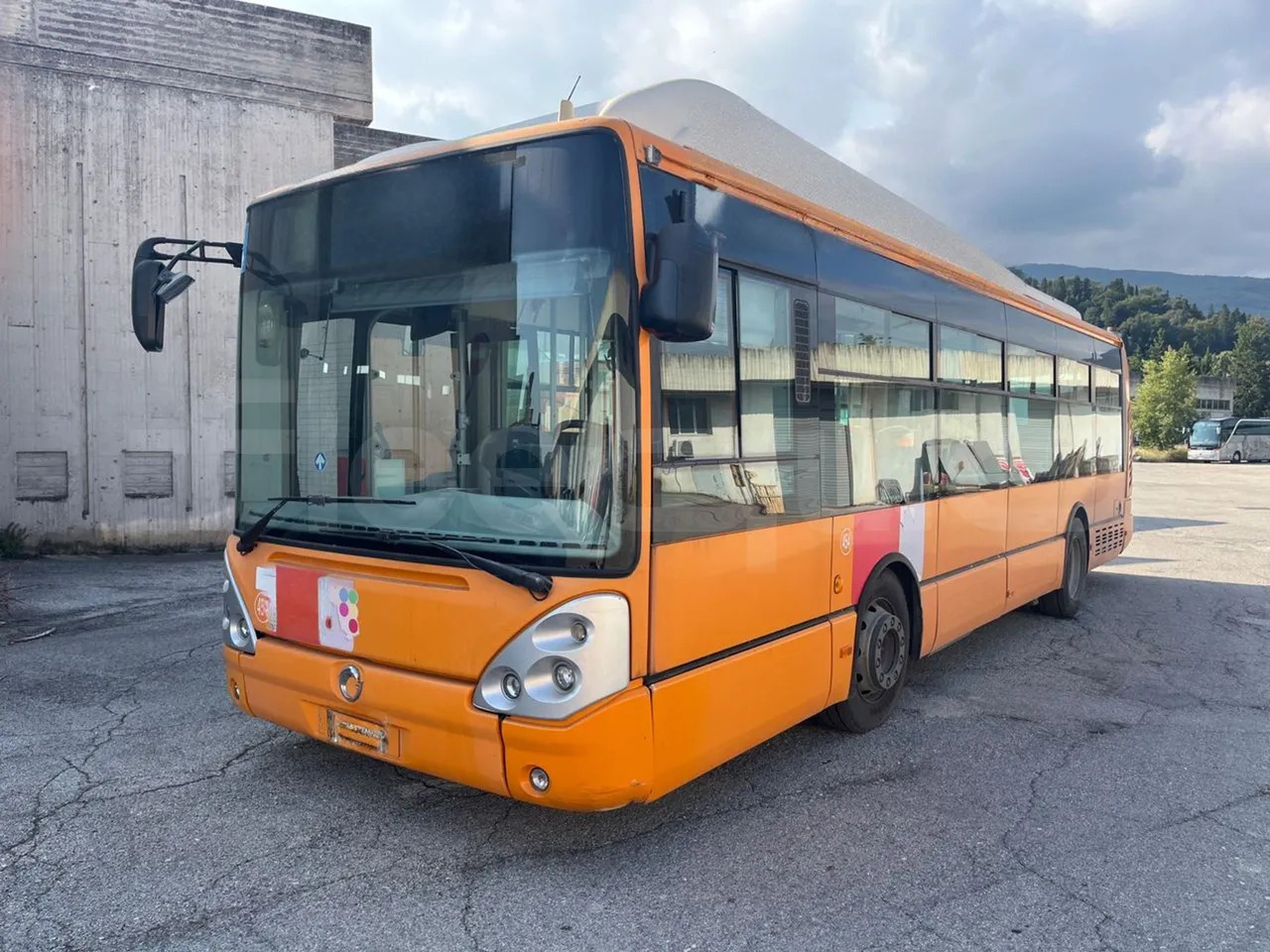 Iveco Citelis - Linnaliini buss: pilt 4 Iveco Citelis - Linnaliini buss: pilt 4