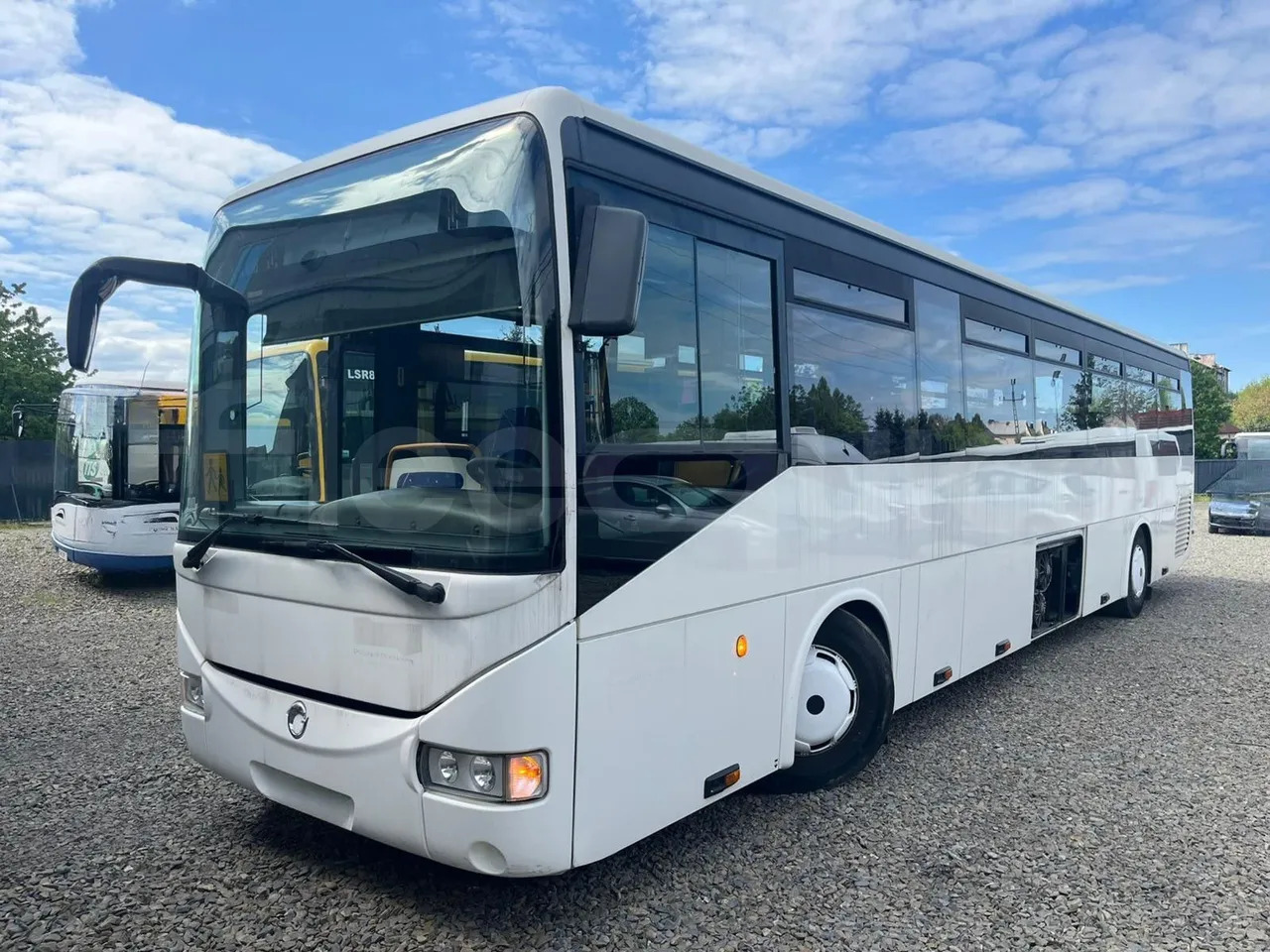 Iveco Crossway - Maakonnaliini buss: pilt 3 Iveco Crossway - Maakonnaliini buss: pilt 3