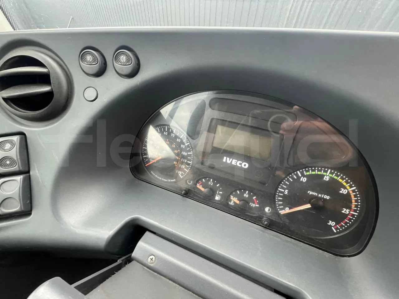 Iveco Crossway - Kaugsõidu buss: pilt 2 Iveco Crossway - Kaugsõidu buss: pilt 2