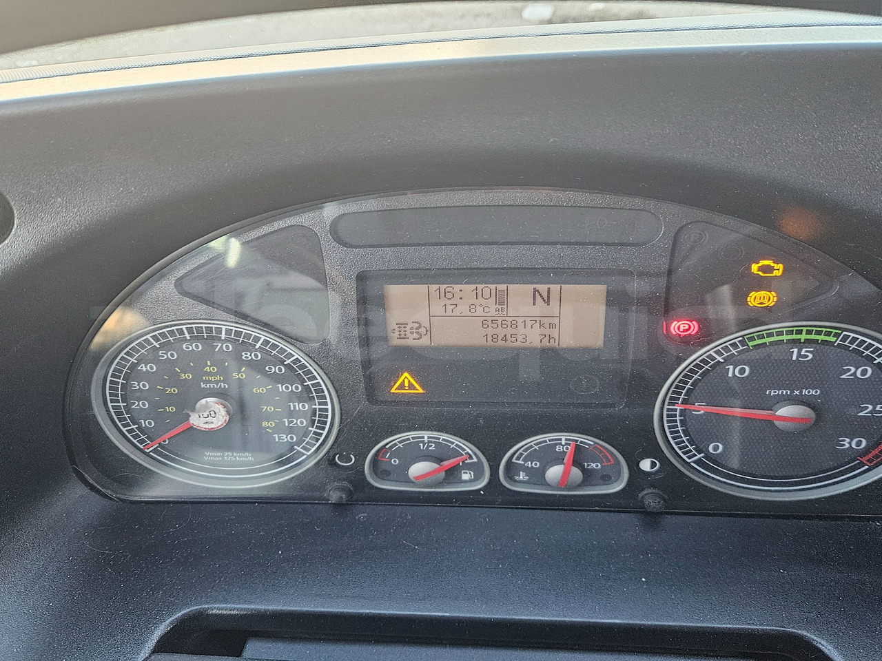 Iveco Crossway - Maakonnaliini buss: pilt 3 Iveco Crossway - Maakonnaliini buss: pilt 3