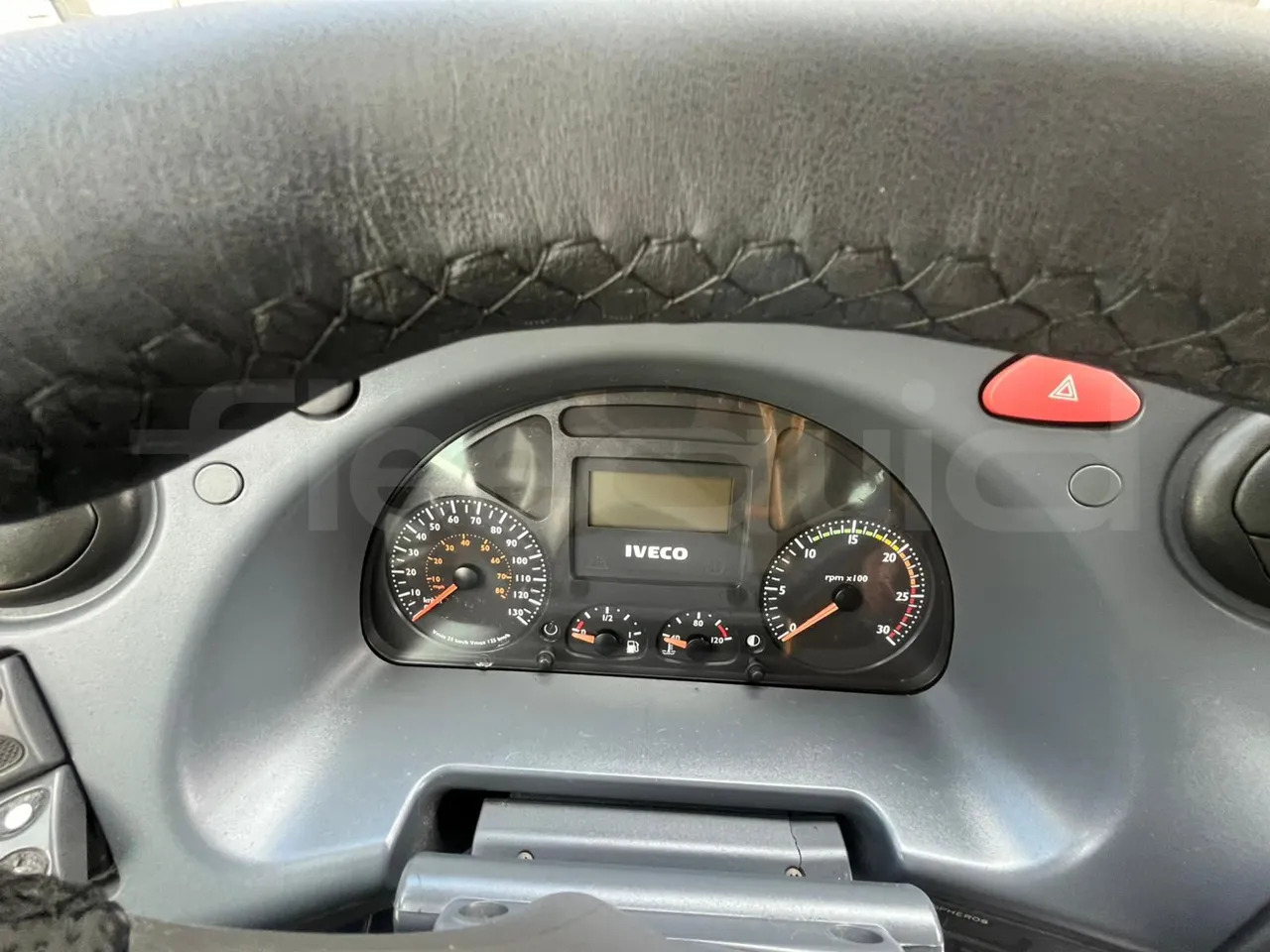 Iveco Crossway - Maakonnaliini buss: pilt 3 Iveco Crossway - Maakonnaliini buss: pilt 3