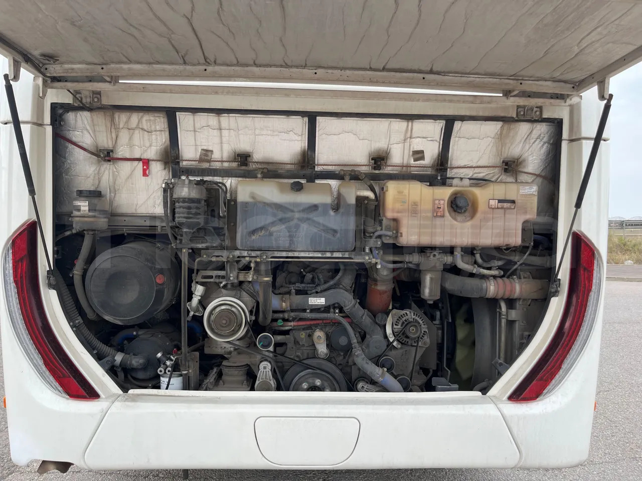 Iveco Crossway - Maakonnaliini buss: pilt 5 Iveco Crossway - Maakonnaliini buss: pilt 5