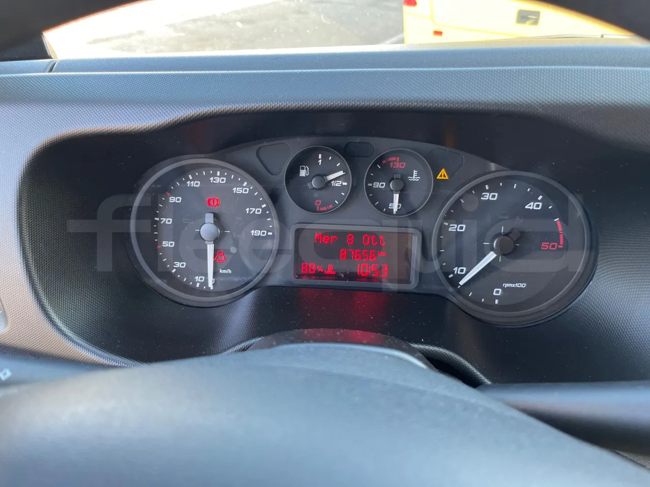 Iveco Daily - Koolibuss, Väikebuss: pilt 3 Iveco Daily - Koolibuss, Väikebuss: pilt 3