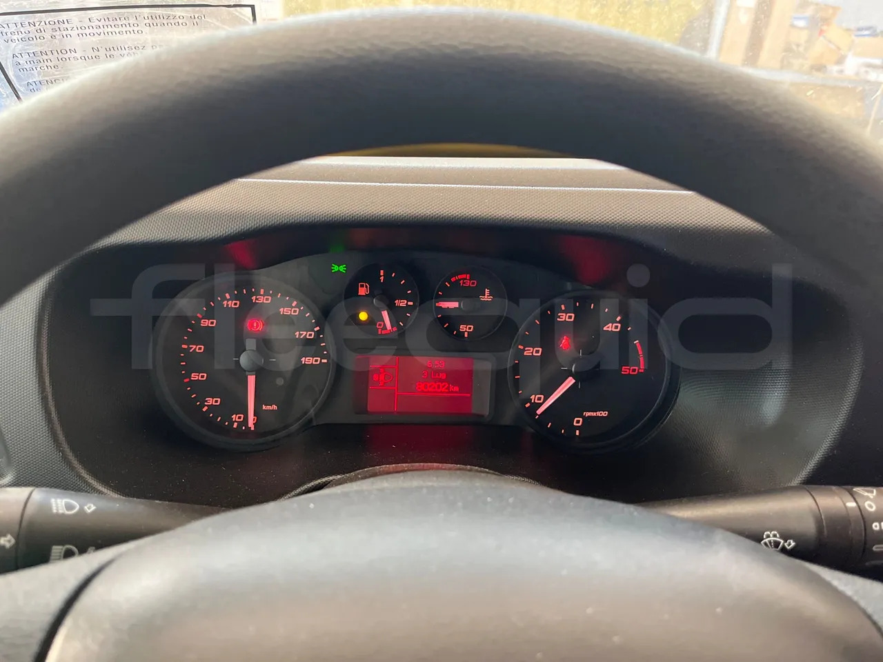 Iveco Daily - Koolibuss: pilt 3 Iveco Daily - Koolibuss: pilt 3