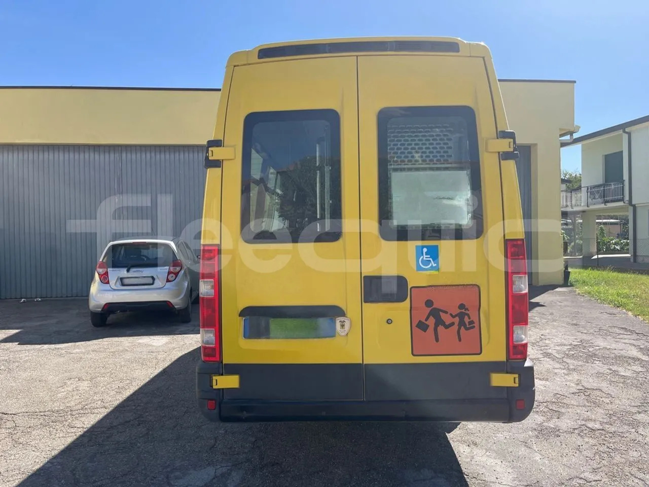 Iveco Daily - Koolibuss: pilt 5 Iveco Daily - Koolibuss: pilt 5