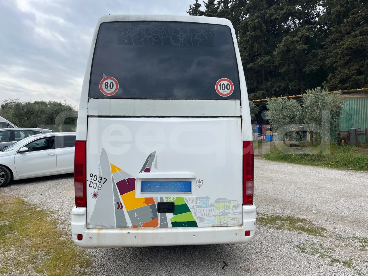 Iveco Daily - Väikebuss, Mikrobuss: pilt 5 Iveco Daily - Väikebuss, Mikrobuss: pilt 5