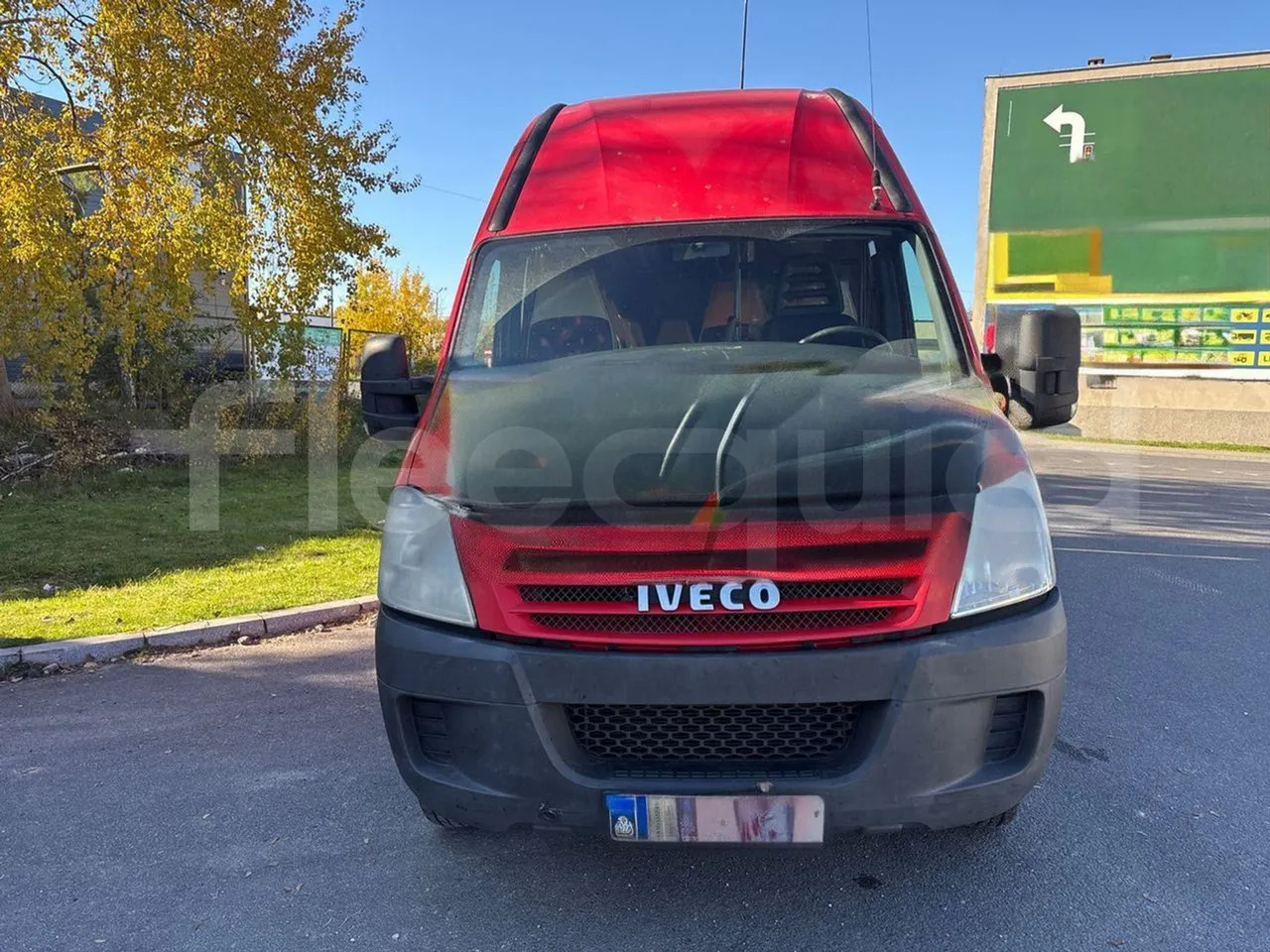 Iveco Daily - Maakonnaliini buss: pilt 2 Iveco Daily - Maakonnaliini buss: pilt 2