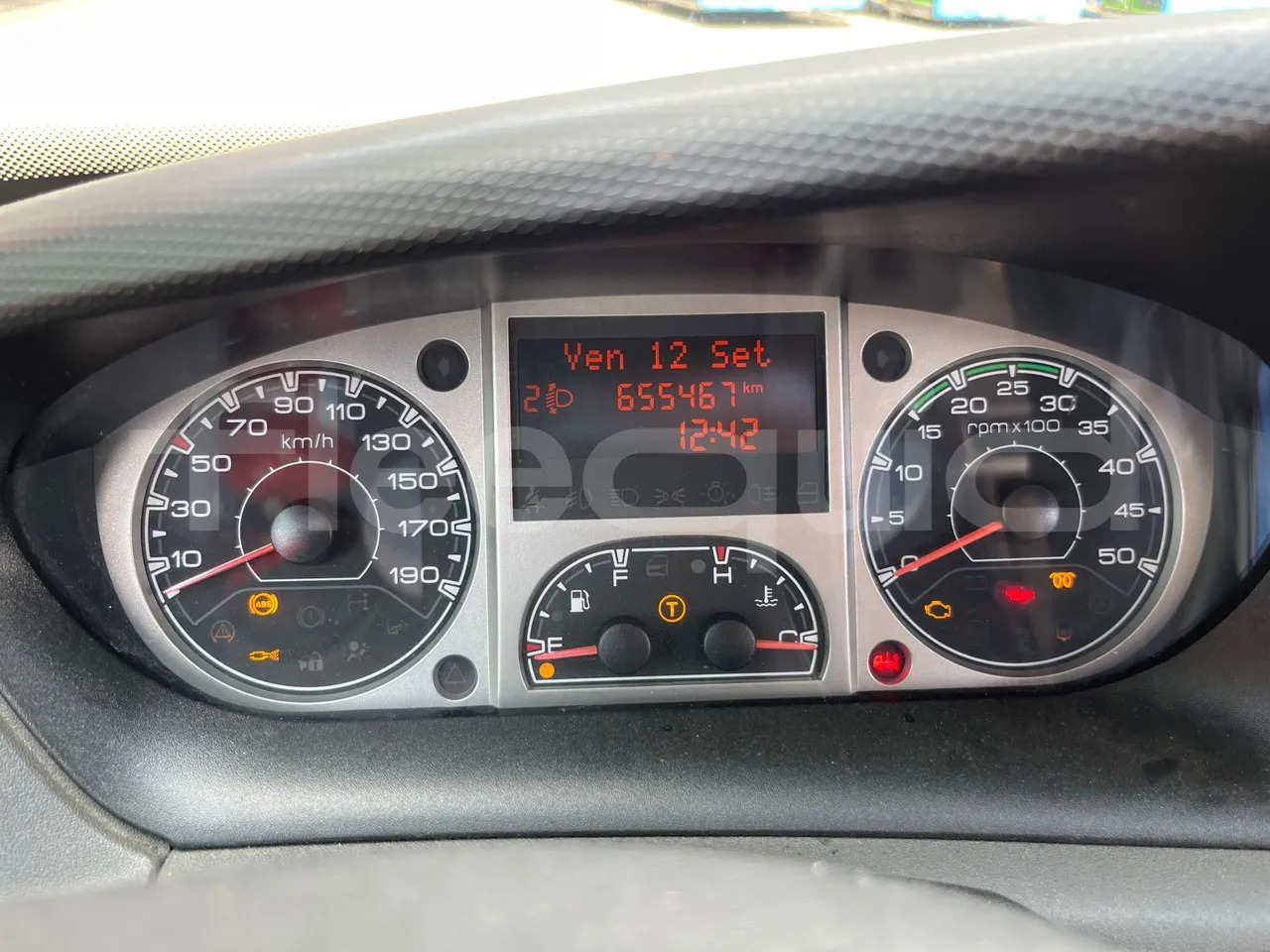 Iveco Daily - Väikebuss, Mikrobuss: pilt 3 Iveco Daily - Väikebuss, Mikrobuss: pilt 3