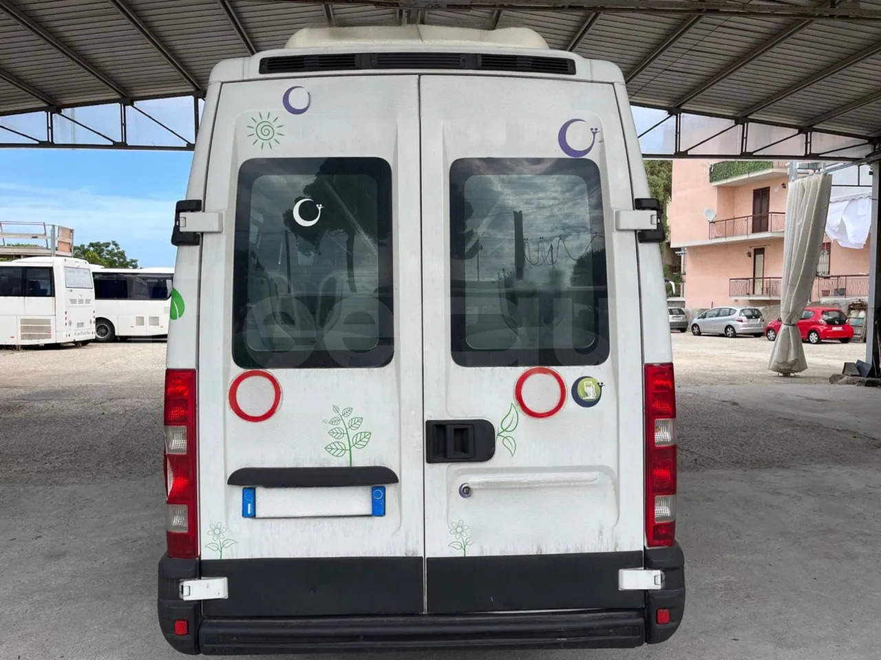 Iveco Daily - Kaugsõidu buss: pilt 5 Iveco Daily - Kaugsõidu buss: pilt 5