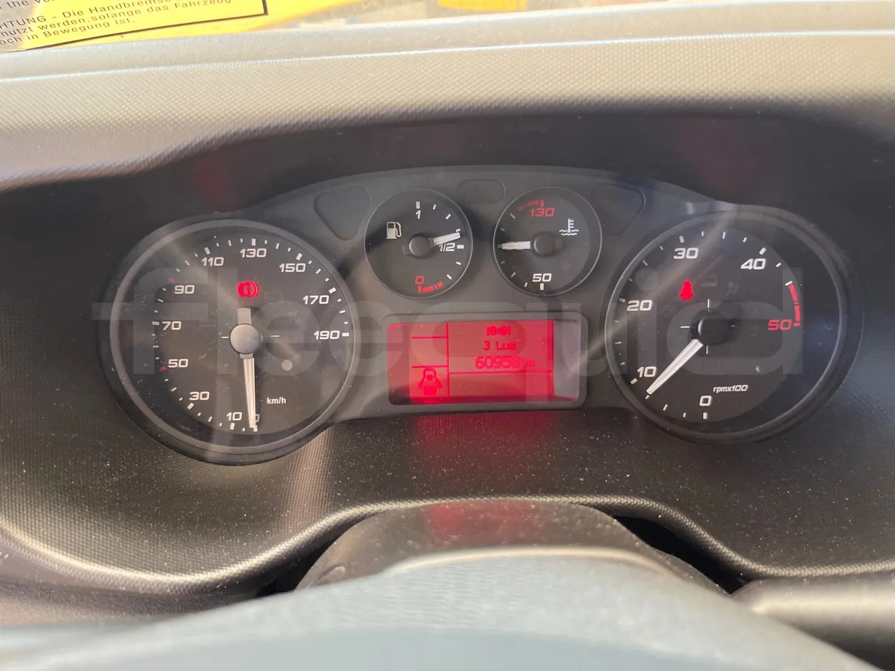 Iveco Daily - Koolibuss: pilt 3 Iveco Daily - Koolibuss: pilt 3