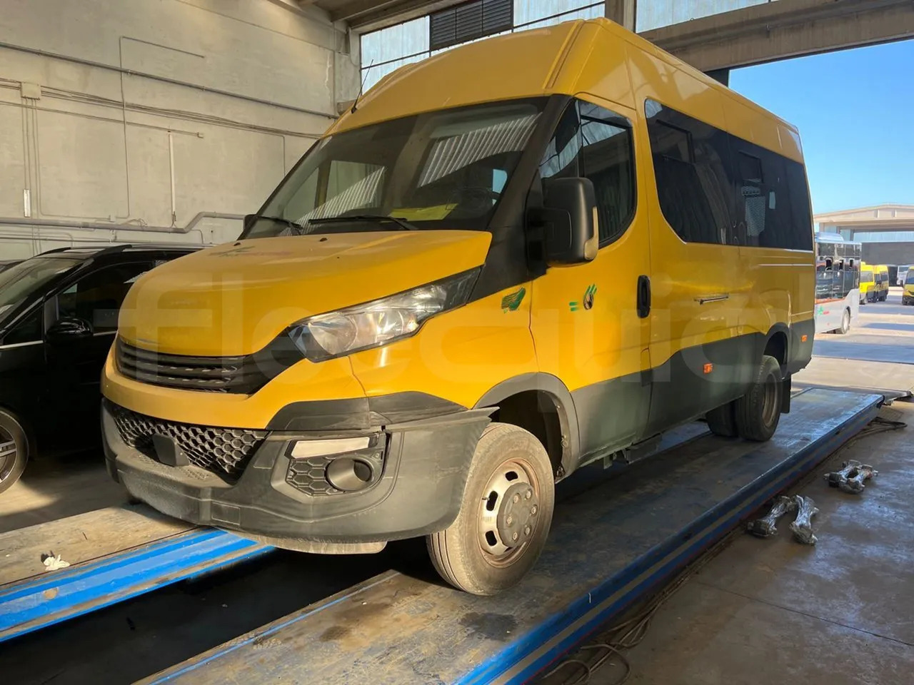 Iveco Daily - Koolibuss: pilt 4 Iveco Daily - Koolibuss: pilt 4