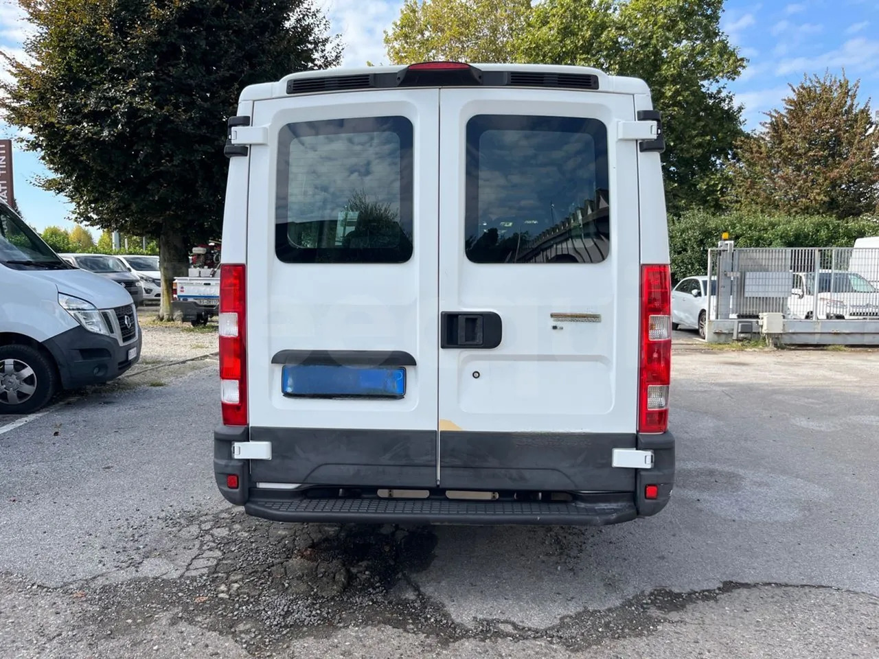 Iveco Daily - Maakonnaliini buss: pilt 5 Iveco Daily - Maakonnaliini buss: pilt 5