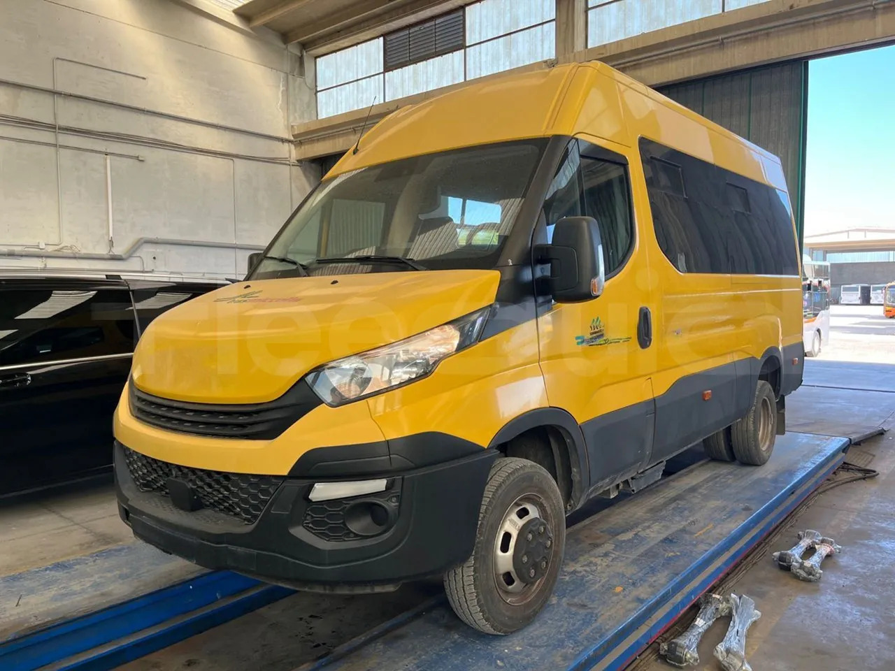 Iveco Daily - Koolibuss: pilt 3 Iveco Daily - Koolibuss: pilt 3