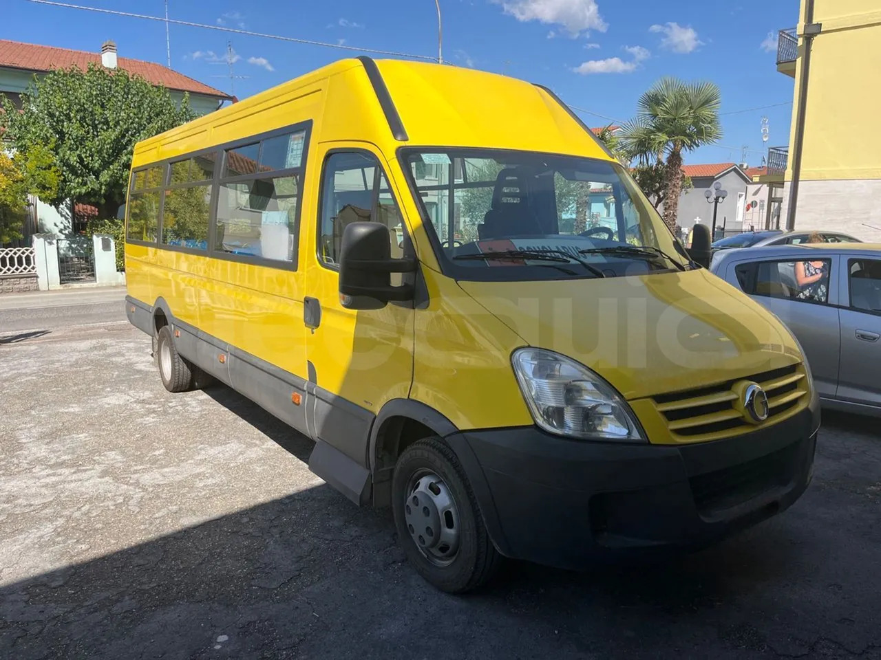 Iveco Daily - Koolibuss: pilt 1 Iveco Daily - Koolibuss: pilt 1