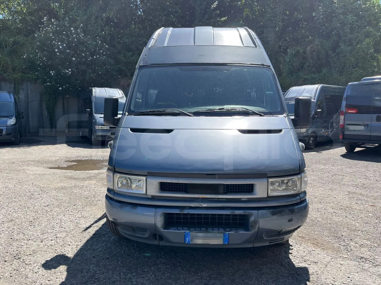 Iveco Daily - Väikebuss, Mikrobuss: pilt 2 Iveco Daily - Väikebuss, Mikrobuss: pilt 2