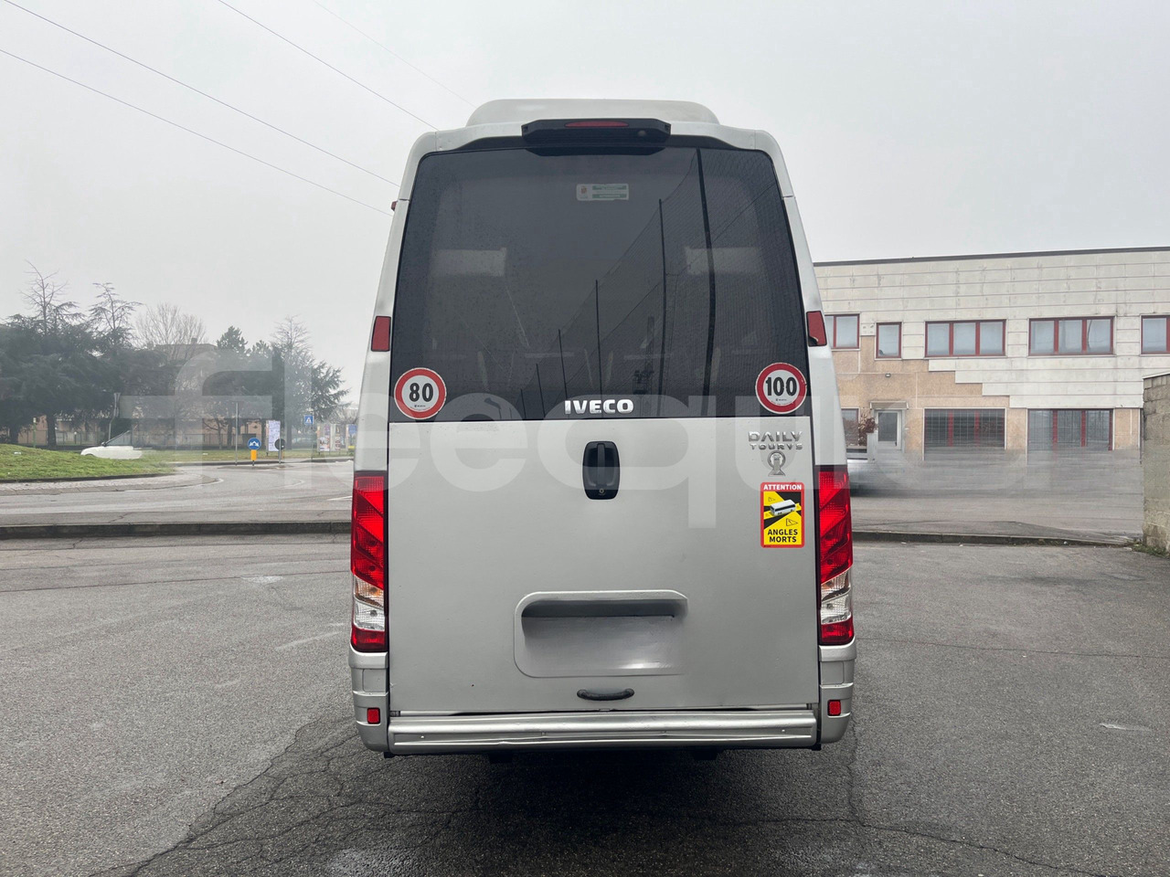 Iveco Daily - Väikebuss, Mikrobuss: pilt 5 Iveco Daily - Väikebuss, Mikrobuss: pilt 5