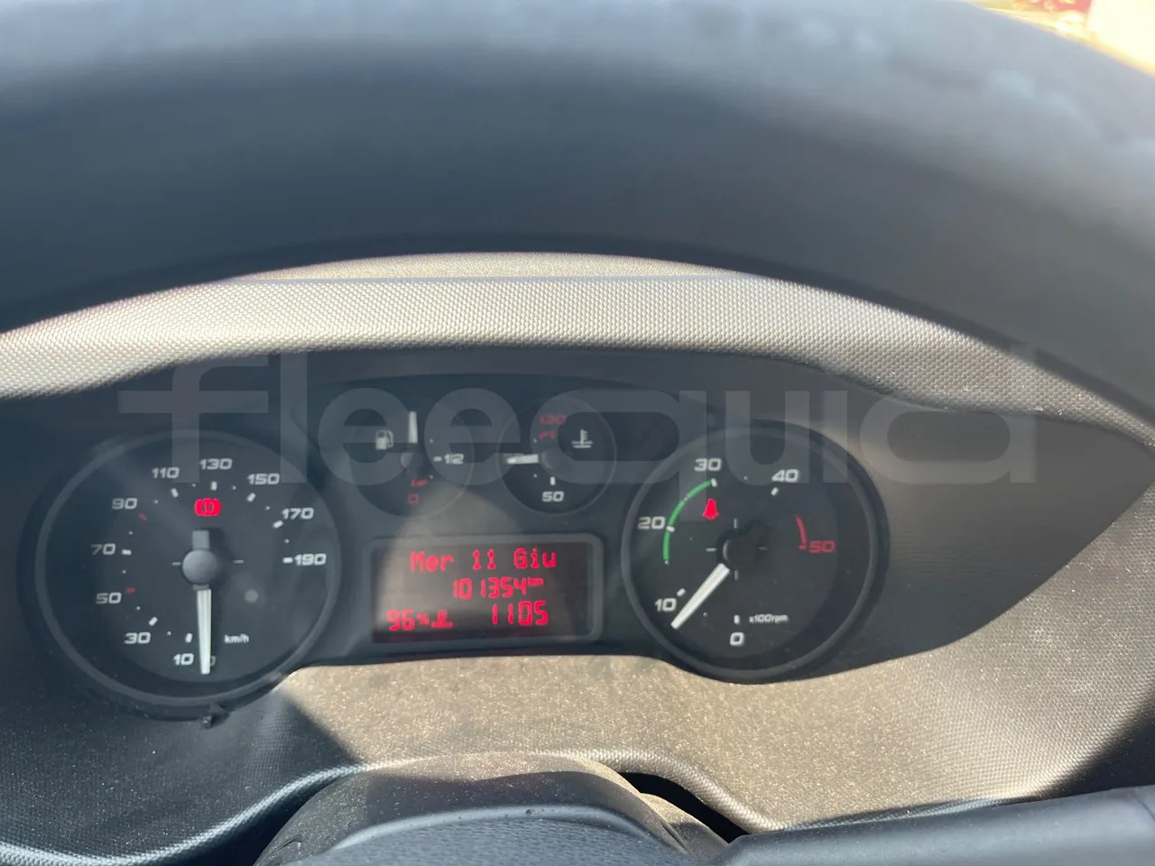 Iveco Daily - Koolibuss: pilt 3 Iveco Daily - Koolibuss: pilt 3