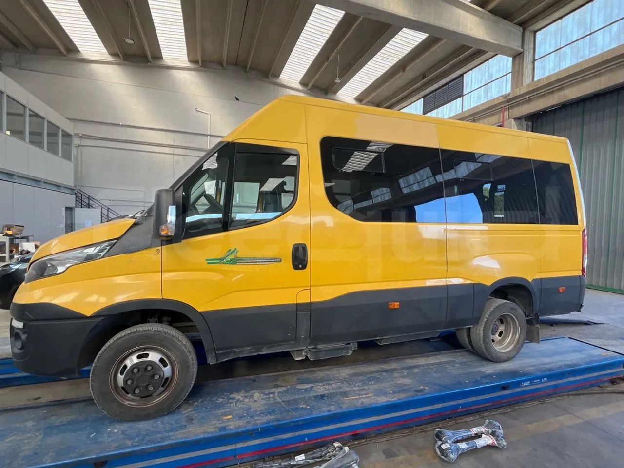 Iveco Daily - Koolibuss: pilt 5 Iveco Daily - Koolibuss: pilt 5